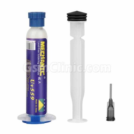 Mechanic UV 559 Flux Paste