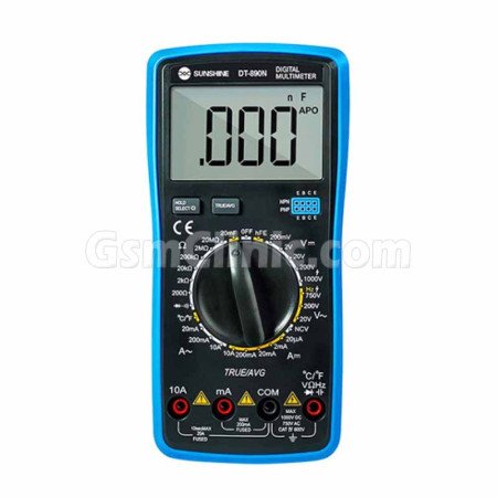 Sunshine DT-890N Digital Multimeter