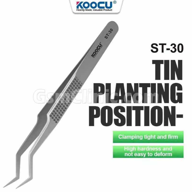 Koocu ST-30 Tweezer