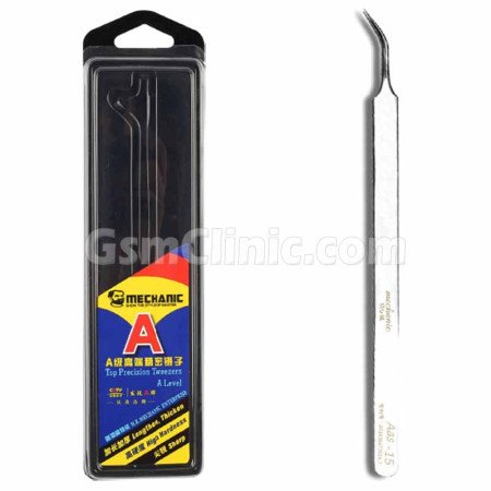 Mechanic Aaa-15 Tweezer