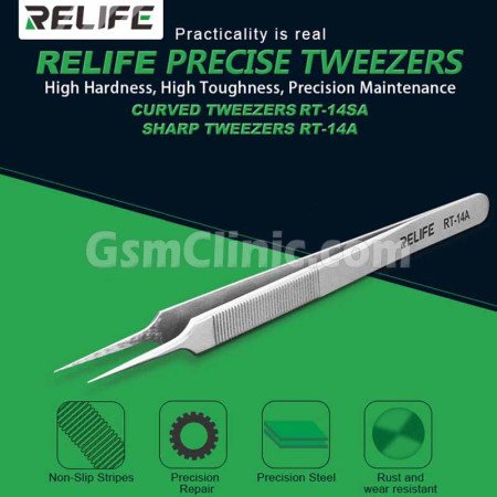 Relife RT-14A Tweezer