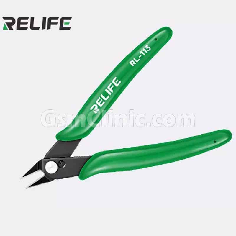 Relife RL-113 Pliers Nipper