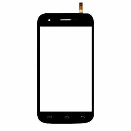 Micromax A115 Touch Screen (Black)