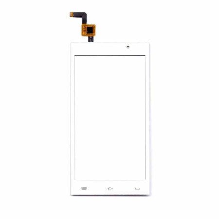 Micromax A093 Touch Screen (White)