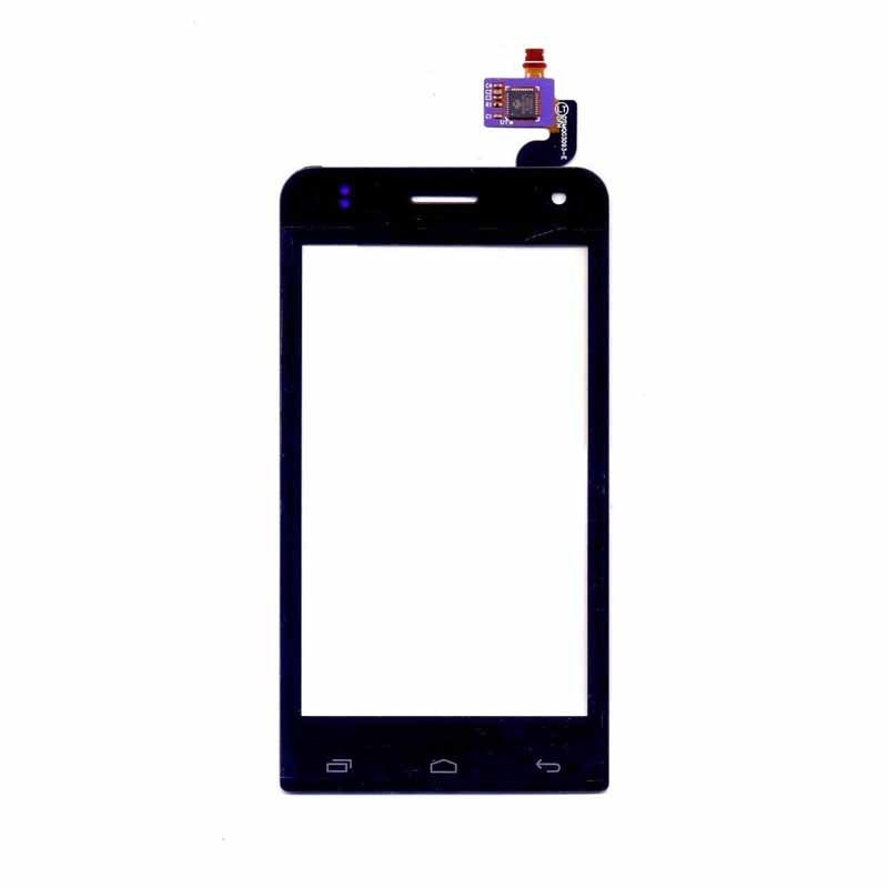 Micromax Bolt Q324 Touch Screen (Black)