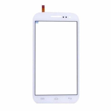 Micromax A116 Touch Screen (White)