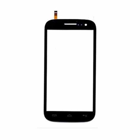 Micromax A116 Touch Screen (Black)