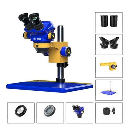 mechanic d75s b11 microscope price