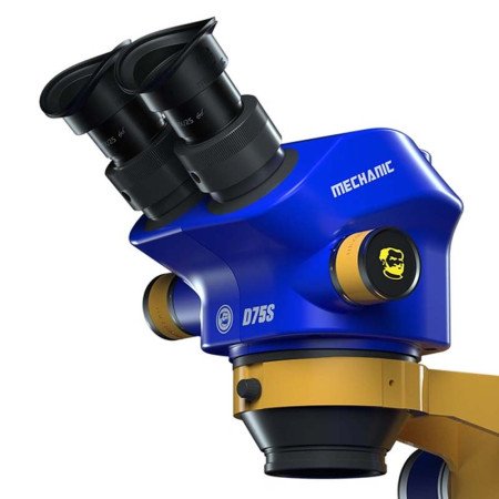 mechanic d75s b11 microscope price
