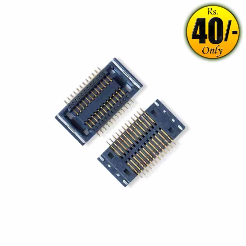 Nokia 5130 LCD Connector