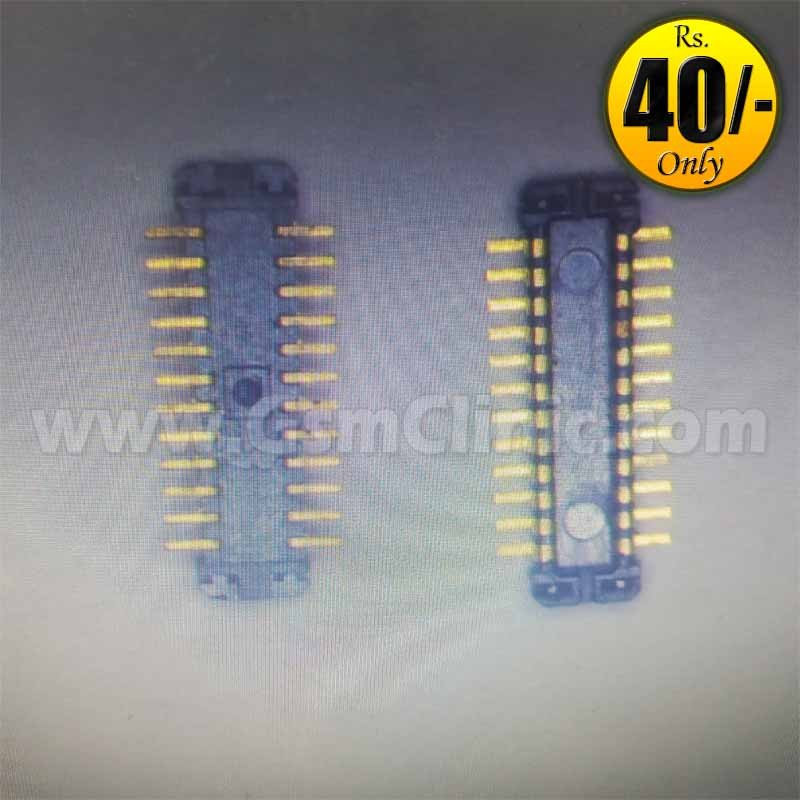 Samsung C3312 LCD Connector