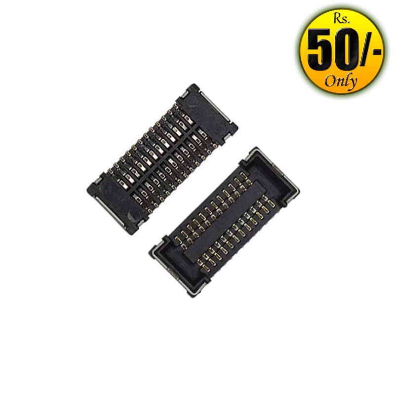 Nokia X3-02 LCD Connector (Pack of 2)