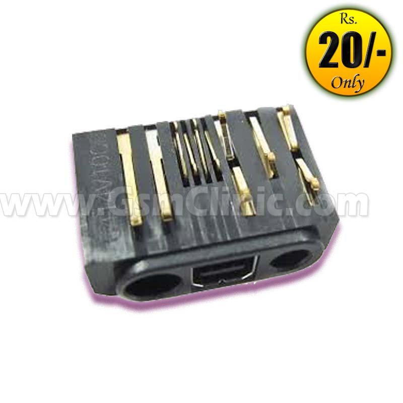 Nokia 1110,1600,2310,2610 Charging Socket