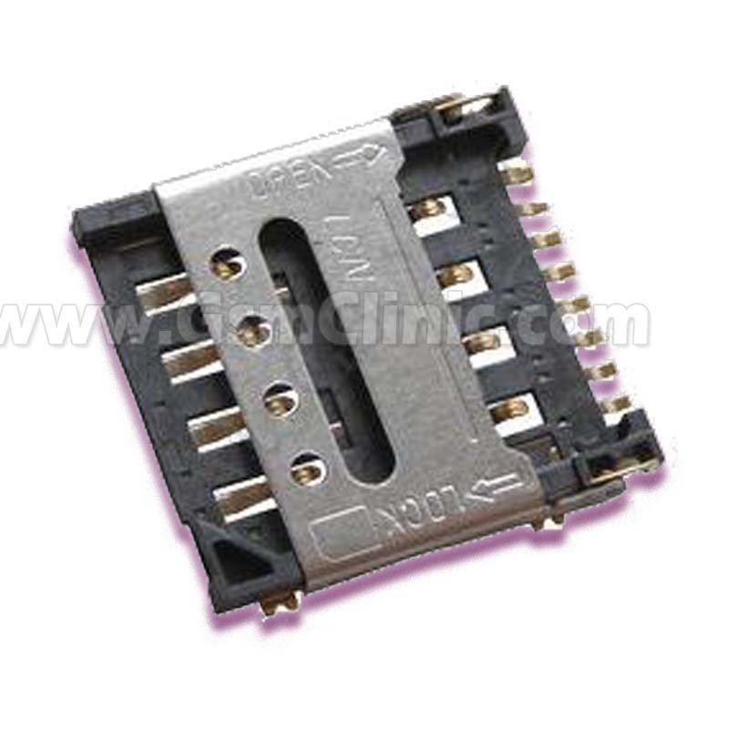 Gionee M2 SIM Socket