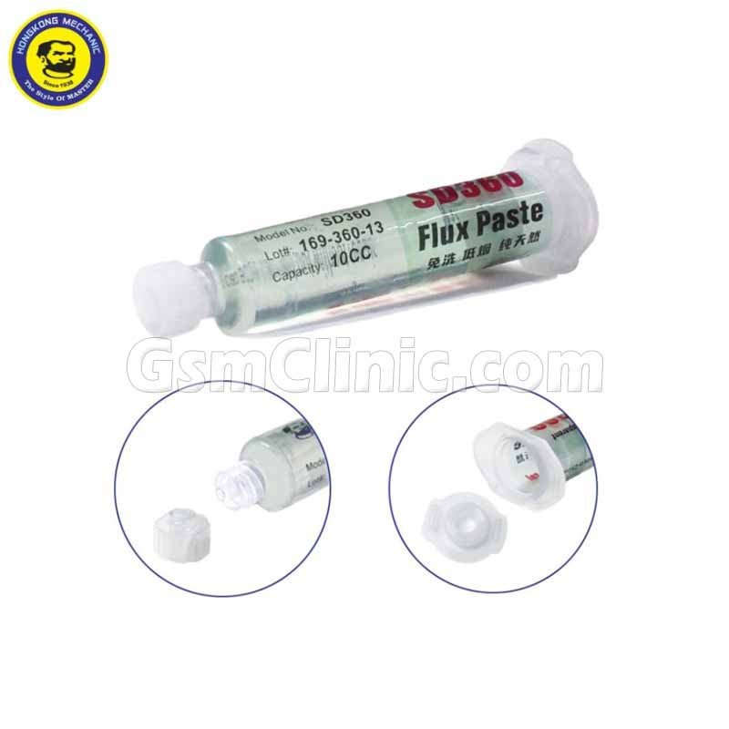 Mechanic SD360 Soldering Flux Paste 10CC