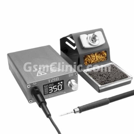 T210 Soldering Iron Station (75W) By OSS Team