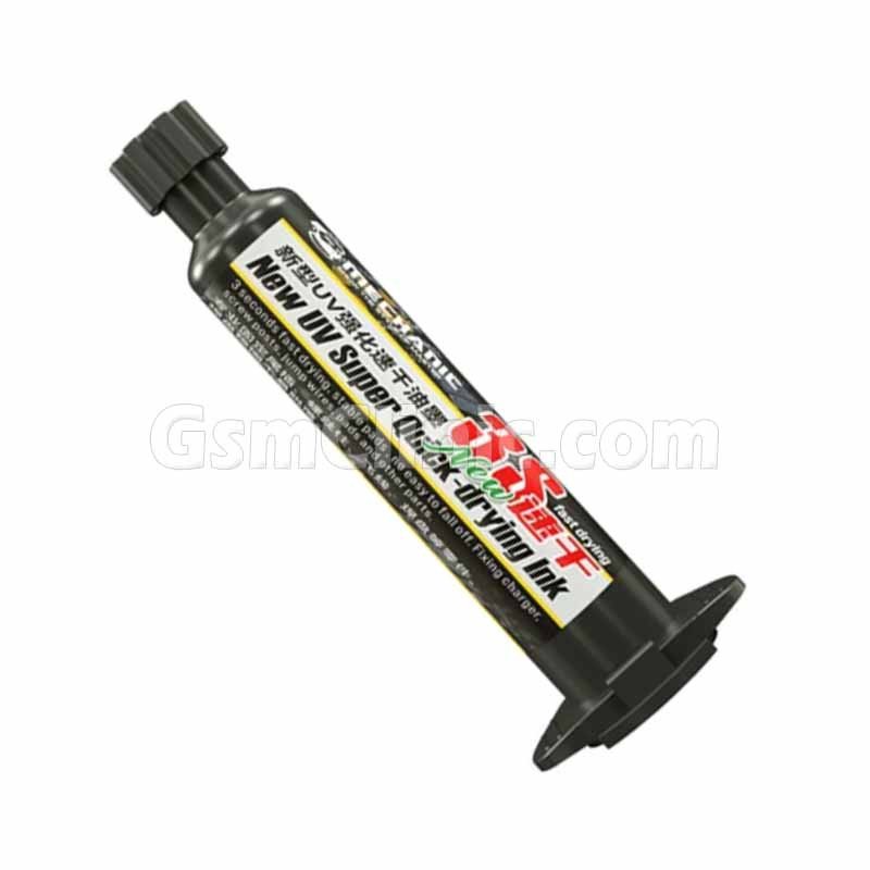 Mechanic 3S UV Quick Drying Solder Mask Ink