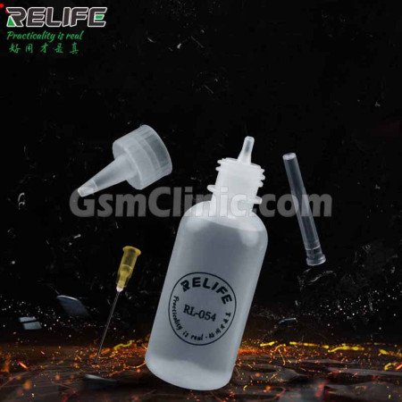 Relife RL-054 Solvent Bottle with Needle