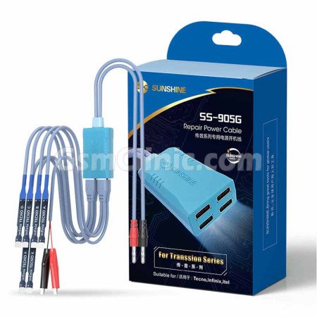 Sunshine SS-905G Boot Cable