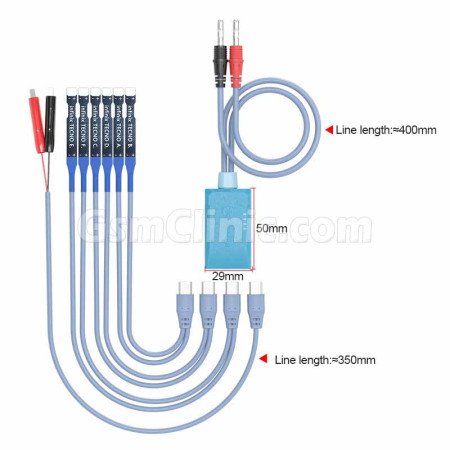 Sunshine SS-905G Boot Cable