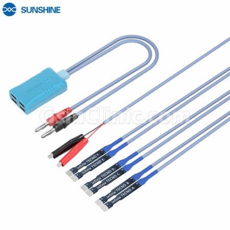 Sunshine SS-905G Boot Cable