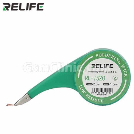 Relife RL-1520 Desoldering Wick