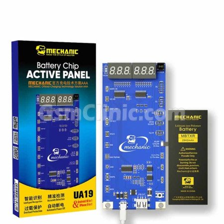 Mechanic UV19 Battery Chip Active Panel