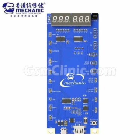 Mechanic UV19 Battery Chip Active Panel