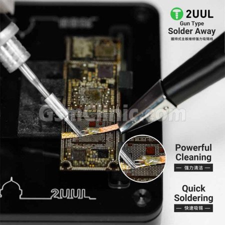 2UUL DW21 2020 Desoldering Wick