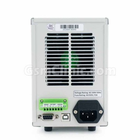 Korad KA3005PEA DC Power Supply