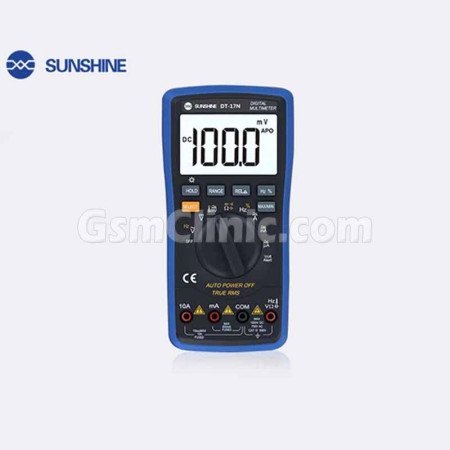 Sunshine DT17N Auto Digital Multimeter